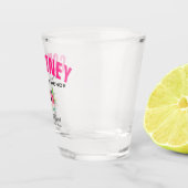 MATRON D'HONNEUR MARIAGE TIRE VERRE (Droite)