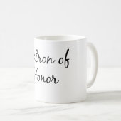 matron of ere mok (Voorkant rechts)