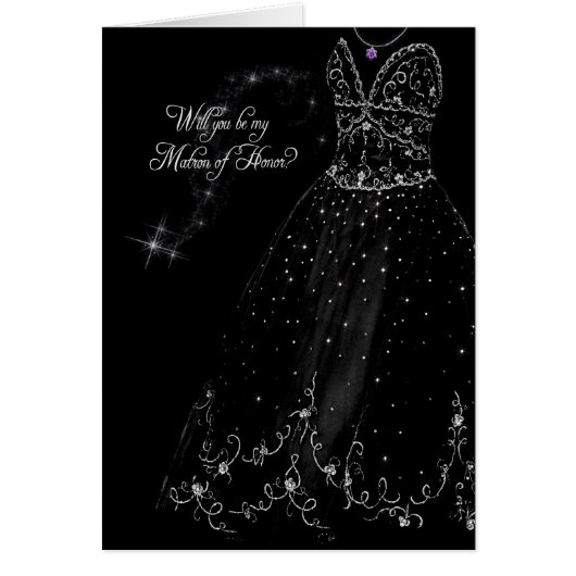 Matron of Honor (Voorkant)