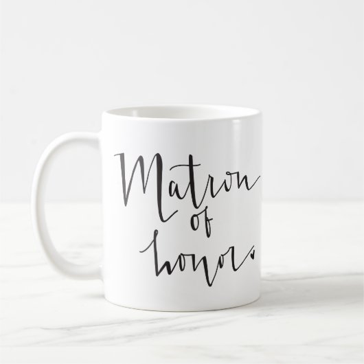Matron of Honor Mok (Links)