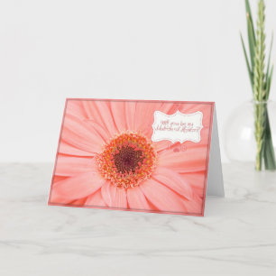 Matron of Honor Request