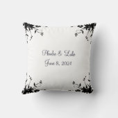 Matron van Eer Gepersonaliseerd Hoofdkussen Mojo Kussen (Achterkant)