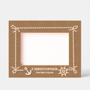 matroos gegraveerde lijstjes