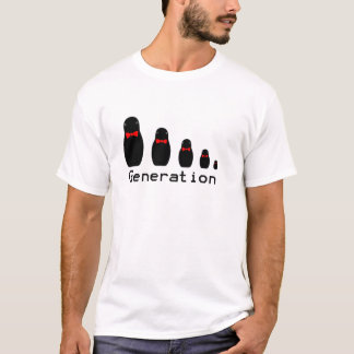 Matroschka-Generation T-shirt