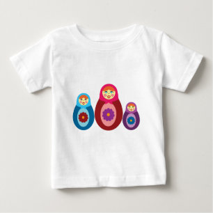 Matryoshka Dolls