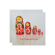 Matryoshka Dolls