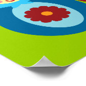 Matryoshka Dolls Poster (Hoek)