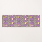 Matryoshka Missydoll Yogamat (Voorkant (horizontaal))