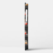 Matryoshka-pop op plank Case-Mate iPhone case (Achterkant / Links)