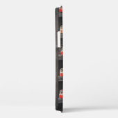 Matryoshka-pop op plank Case-Mate iPhone case (Achterkant / Rechts)