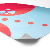 Matryoshka-poppen Poster (Hoek)