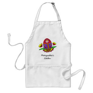 Matryoshka's Kitchen Standaard Schort