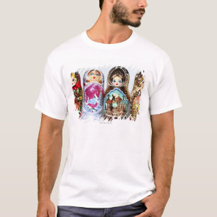 Matryoshkas T-shirt