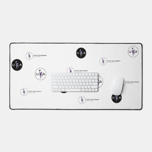 Mats de bureau UA (Clavier et souris)