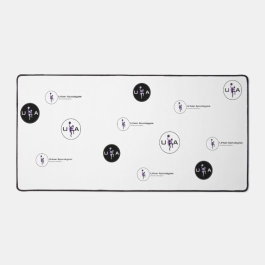 Mats de bureau UA (Recto)