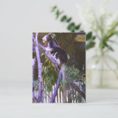 Matschie's Tree Kangaroo Briefkaart (Staand voorkant)