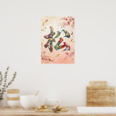 Matsu: Longevity & Prosperity Art260050252 Poster (Keuken)