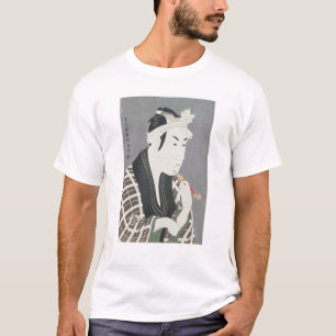Matsumo Koshiro IV in de rol van Gorebei T-shirt