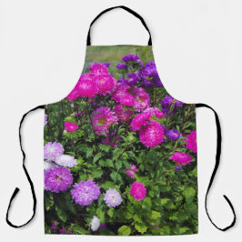 Matsumoto Flowers Schort