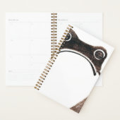Matsumoto Hoji Frog Planner (Display)