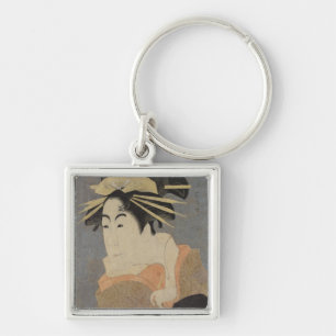 Matsumoto Yonesaburo in de rol van Sleutelhanger