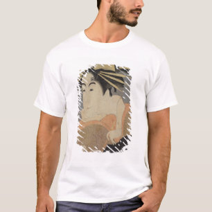 Matsumoto Yonesaburo in de rol van T-shirt