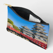 Matsumotokasteel en brug etui (Open)