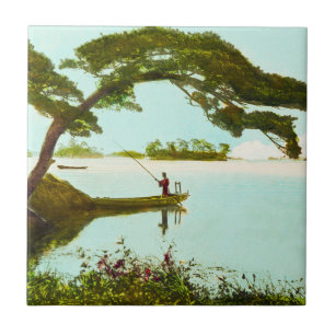 Matsuyama Ehime Japan  松 山 市 Tegeltje