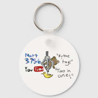 Matt3756 sleutelhanger - kunst