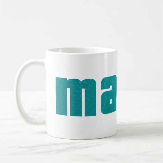 Matt7 - Ne juge pas Mug (Gauche)