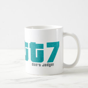 Matt7 - Ne juge pas Mug
