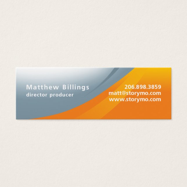 Matt Billings Skinny (Devant)