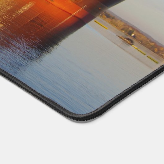 Matt de bureau Mark W. Barker (Coin)