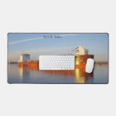 Matt de bureau Mark W. Barker (Clavier et souris)