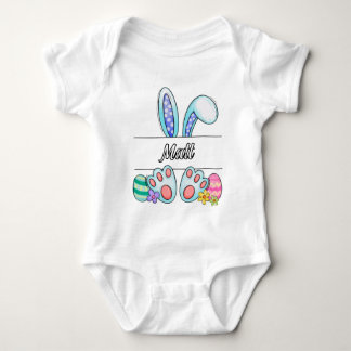 Matt Easter Bunny Romper