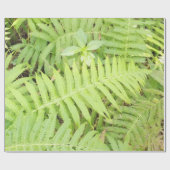 Matt Fern Wrapping Paper Cadeaupapier (Vlak)