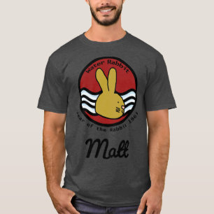 Matt Geboren Jaar van het Waterkonijn 1963 T-shirt