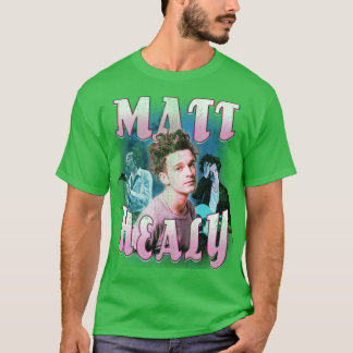 Matt Healy De bootleg uit 1975 T-shirt