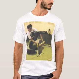 Matt Hensley Classic Shackle Me Niet Skateboarden T-shirt