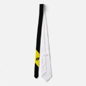 Matt Kenseth Custom Stropdas (Achterkant)