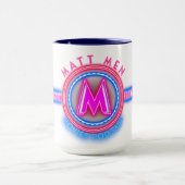 Matt Men Films Mug (Centre)
