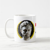 Matt Morse TV Mug (Gauche)