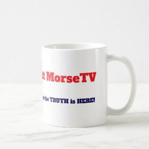 Matt Morse TV Mug