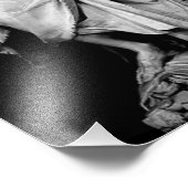 Matt. VI:33 Icon Foto Afdruk (Hoek)