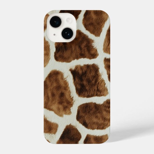 Matte Aangepaste iPhone 14 Hoesje (Achterkant)