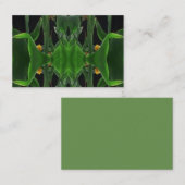 Matte Carte de visite (Devant / Derrière)