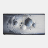 Matte d'orbite surréaliste (Recto)