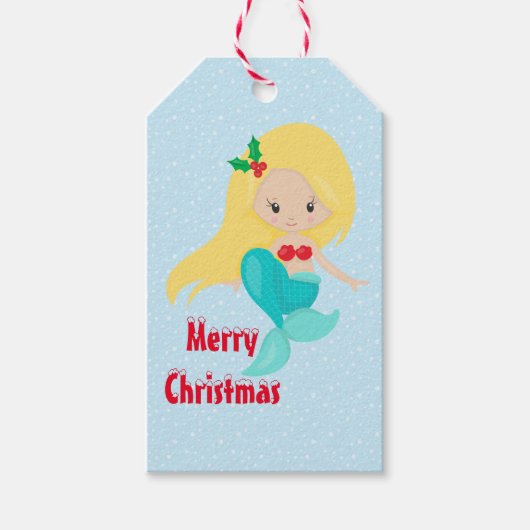 Matte Gift Label Cadeaulabel (Voorkant)