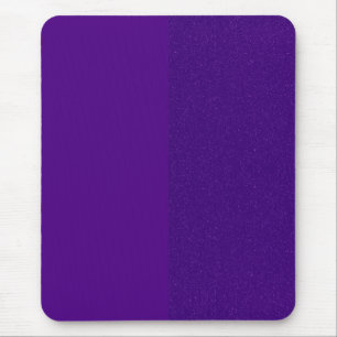 Matte & Glitter Paarse Mousepad –  Muismat