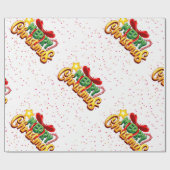 Matte Wrapping Paper Cadeaupapier (Vlak)